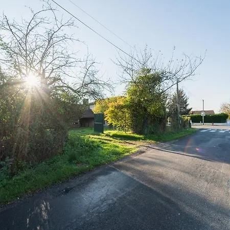 La Mouliere Family House بيت ضيافة Montamisé