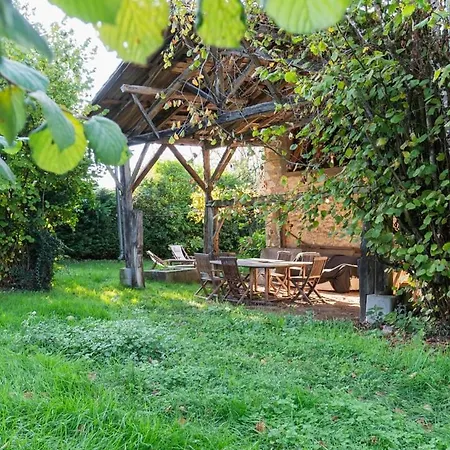 La Mouliere Family House
