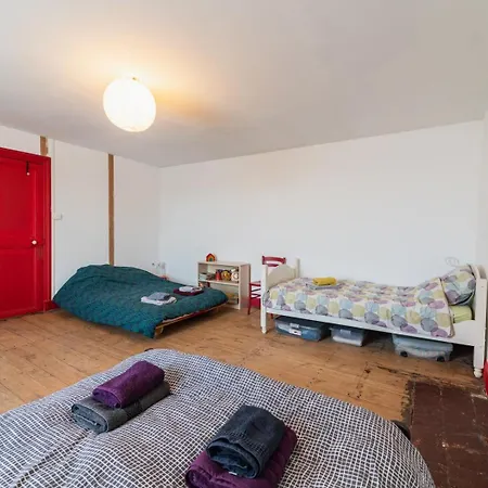 La Mouliere Family House Montamisé