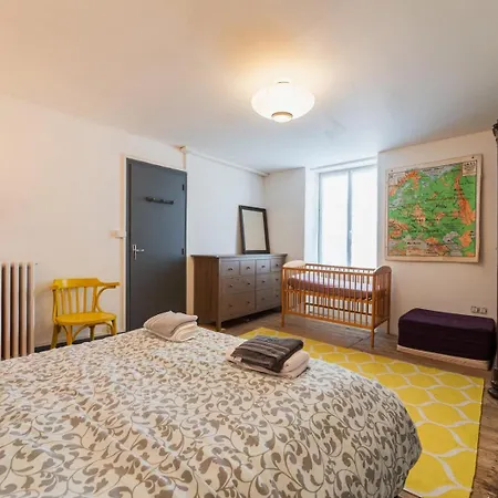 بيت ضيافة La Mouliere Family House Montamisé