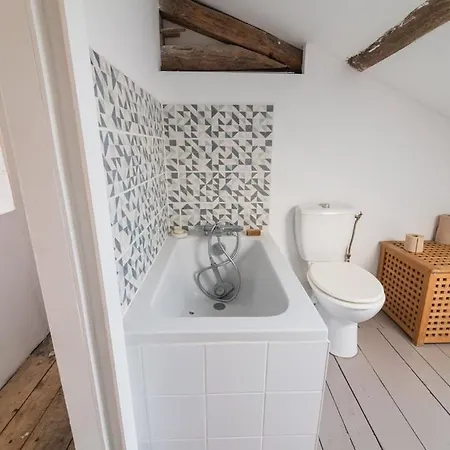 La Mouliere Family House