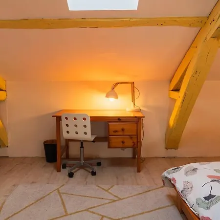 La Mouliere Family House بيت ضيافة Montamisé