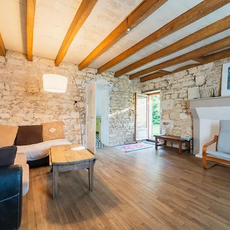 La Mouliere Family House 3* Montamisé