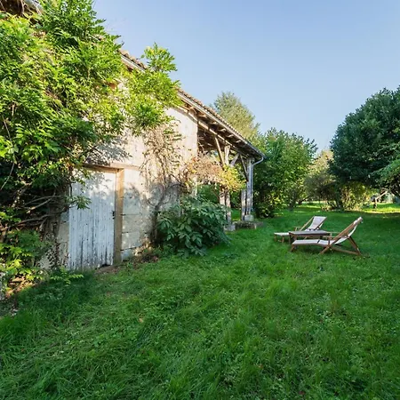 La Mouliere Family House Holiday home *
