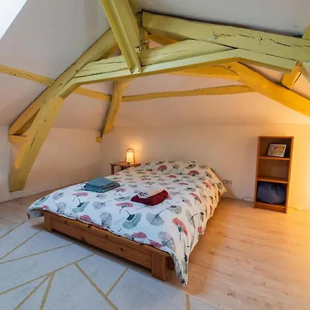 La Mouliere Family House *