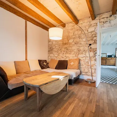 Holiday home La Mouliere Family House Montamise