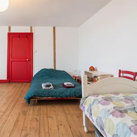 La Mouliere Family House *
