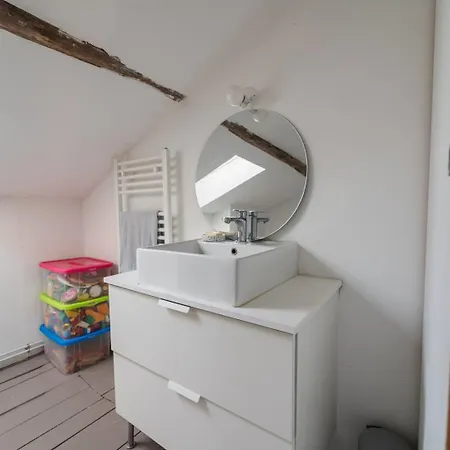 La Mouliere Family House Holiday home