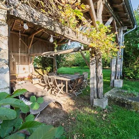 La Mouliere Family House Holiday home *