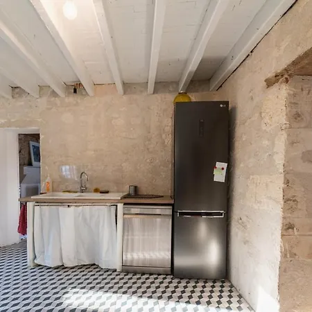 La Mouliere Family House Montamisé