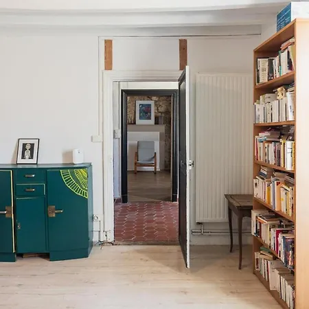 La Mouliere Family House بيت ضيافة