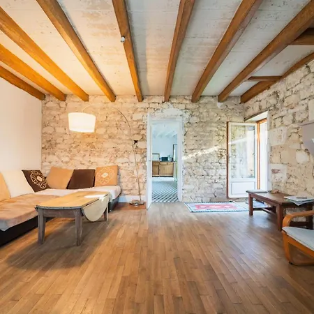 Holiday home La Mouliere Family House Montamise