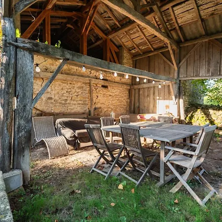 La Mouliere Family House Montamisé