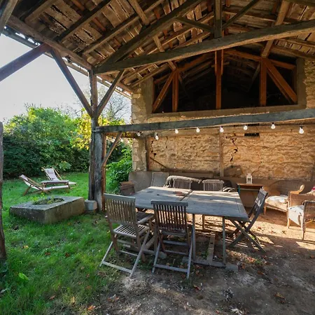 La Mouliere Family House * Montamise