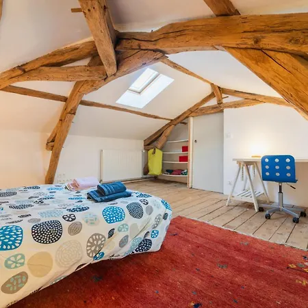 La Mouliere Family House Holiday home *