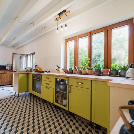 La Mouliere Family House *