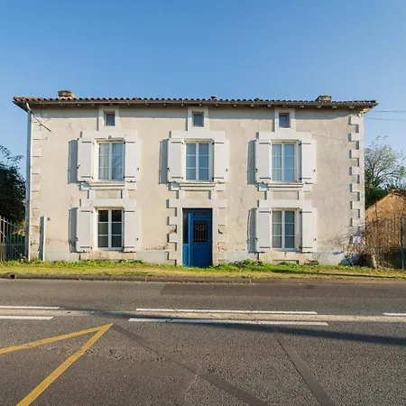 Holiday home La Mouliere Family House *