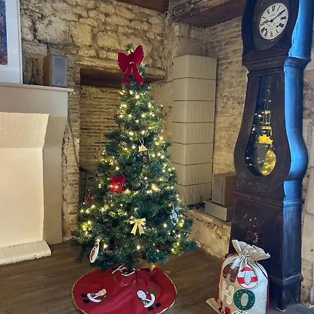 La Mouliere Family House 3*